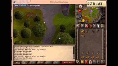 ironman guide osrs teleports construction.
